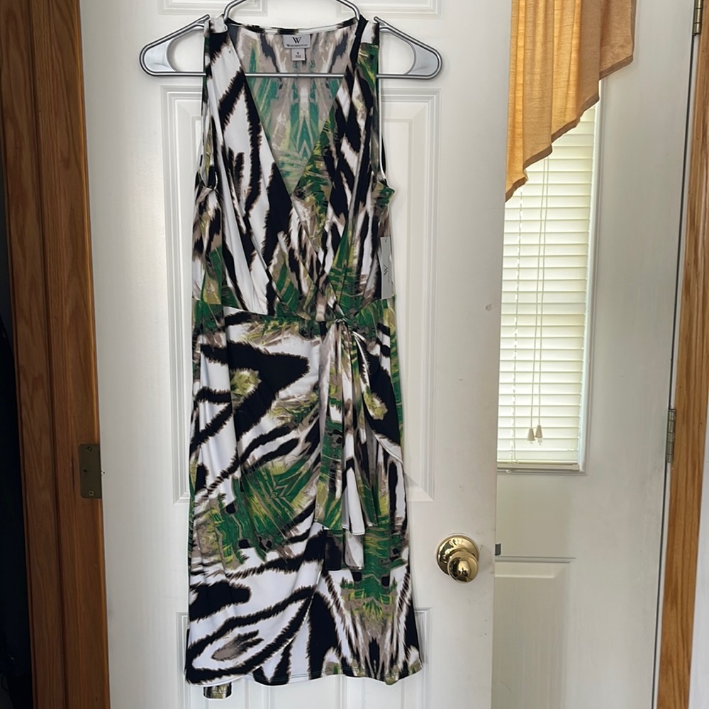Woman’s summer dress
